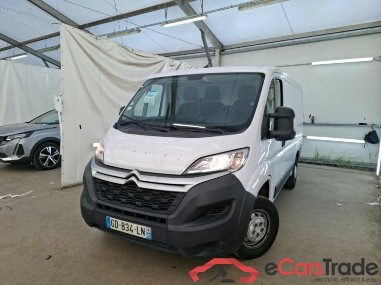 Jumper Fourgon 30 L1H1 Club BlueHDi 120 2.2 120CV BVM6