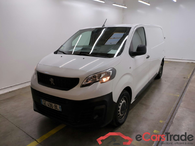 Expert Fourgon Premium L2 1.5 HDi 120CV BVM6 E6d