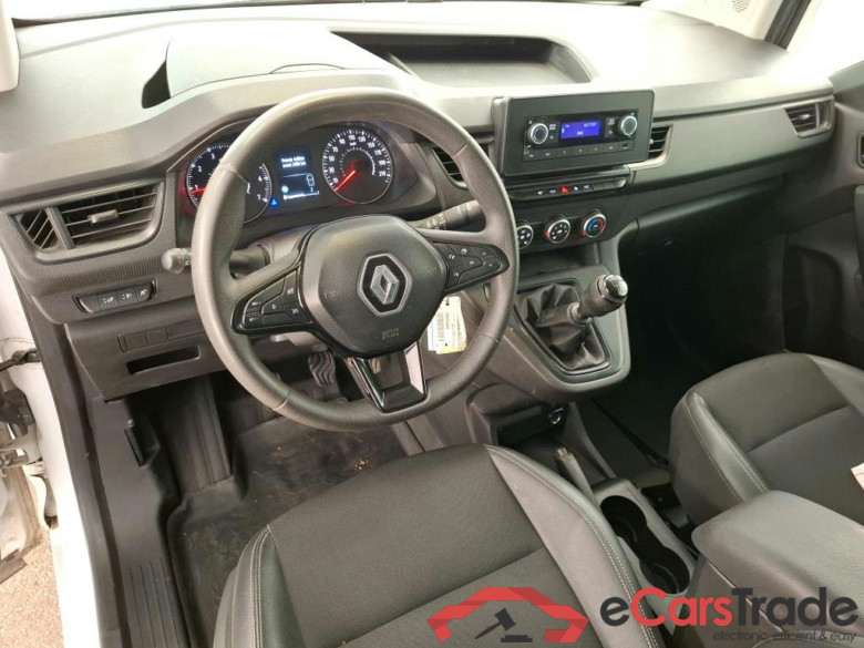 RENAULT Kangoo / 2021 / 4P / Fourgonnette GD CONFORT - BLUE DCI 95 #5