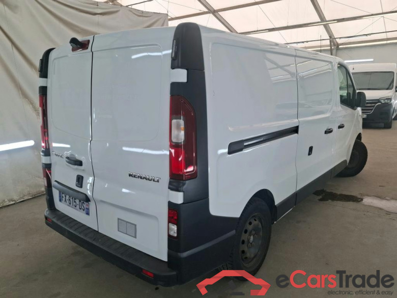 Trafic III Fourgon L2H1 1300 Grand Confort 2.0 dCi 145CV BVM6 E6dT #3