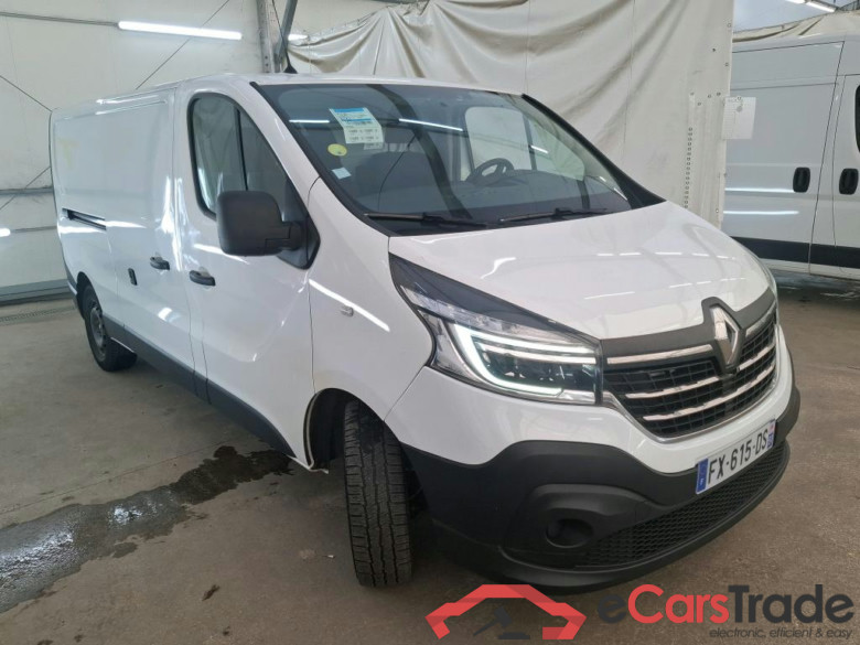 Trafic III Fourgon L2H1 1300 Grand Confort 2.0 dCi 145CV BVM6 E6dT #4