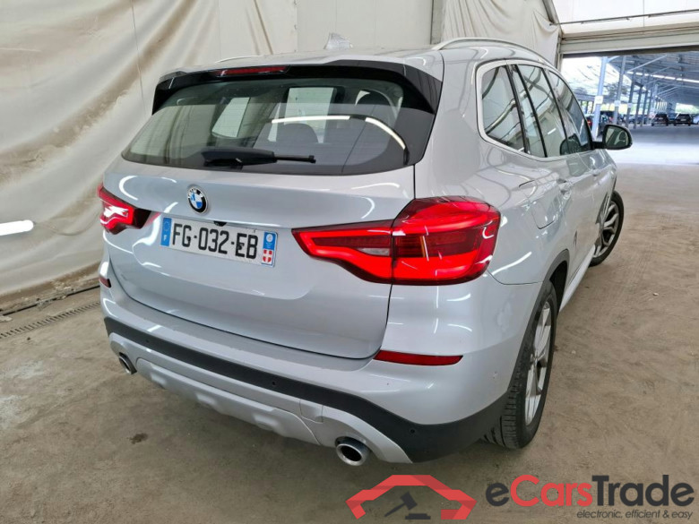 Série X3 xDrive 20d Xline 2.0 190CV BVA8 E6 #3