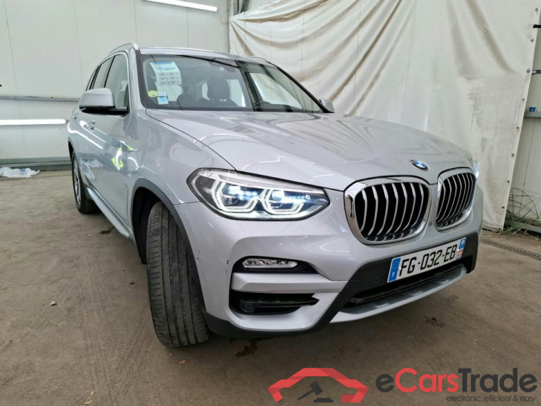 Série X3 xDrive 20d Xline 2.0 190CV BVA8 E6 #4