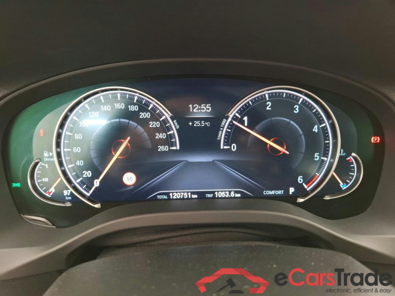 Série X3 xDrive 20d Xline 2.0 190CV BVA8 E6 #6