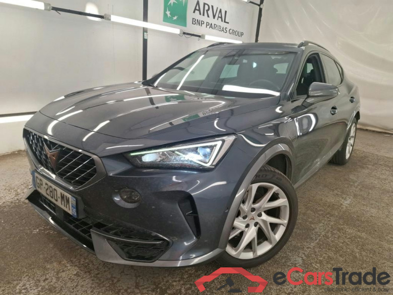 CUPRA Formentor / 2020 / 5P / SUV 1.4 e-HYBRID 204ch DSG6 Business Edition