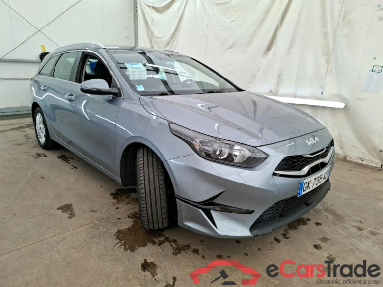 Ceed Sportswagon Active 1.5 T-GDI 160CV BVM6 E6d #4