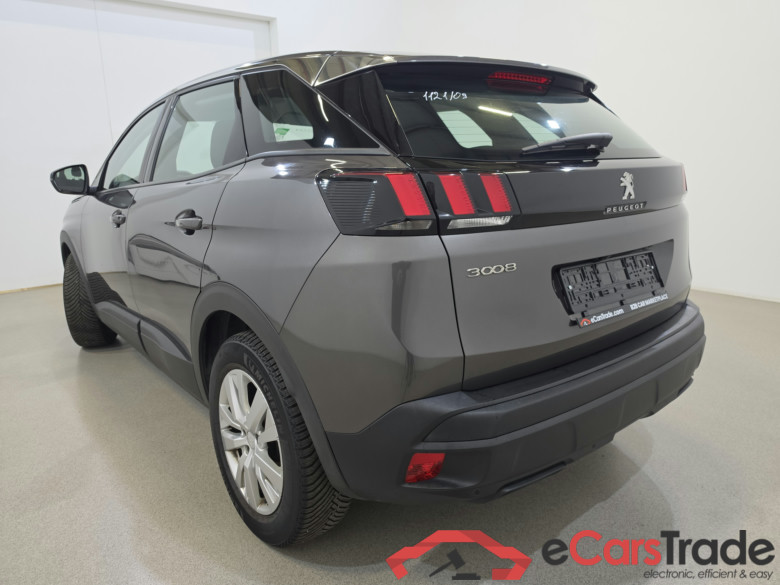 Peugeot 3008 1.2 PureTech Allure Aut. LED I-Cockpit Navi KeylessGo Camera Klima PDC ... #6