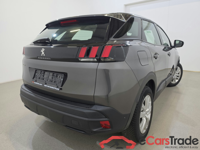 Peugeot 3008 1.2 PureTech Allure Aut. LED I-Cockpit Navi KeylessGo Camera Klima PDC ... #4