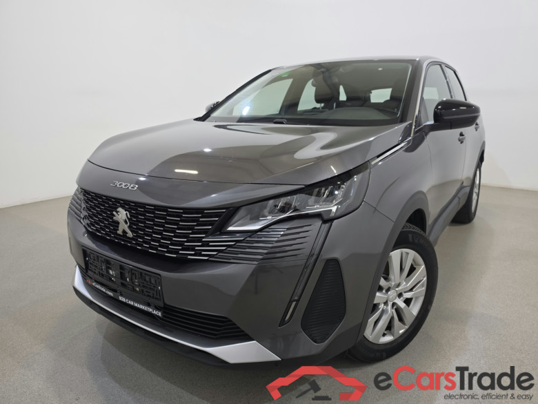 Peugeot 3008 1.2 PureTech Allure Aut. LED I-Cockpit Navi KeylessGo Camera Klima PDC ... #1