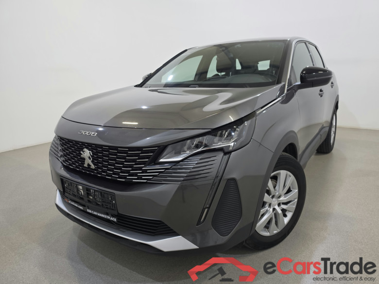 Peugeot 3008 1.2 PureTech Aut. LED I-Cockpit Display KeylessGo Klima PDC ...