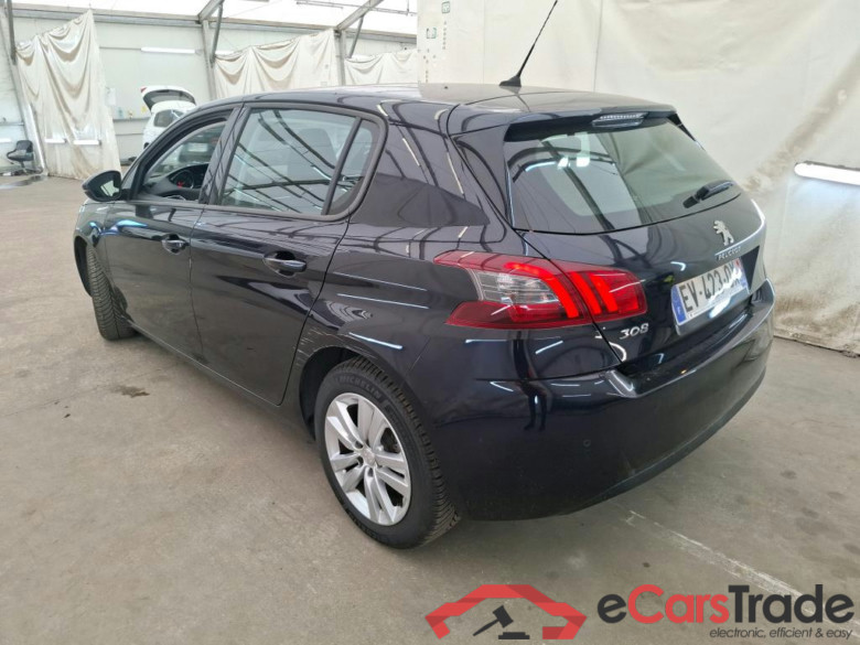 308 Active Business 1.2 PureTech 130CV BVA6 E6 #2