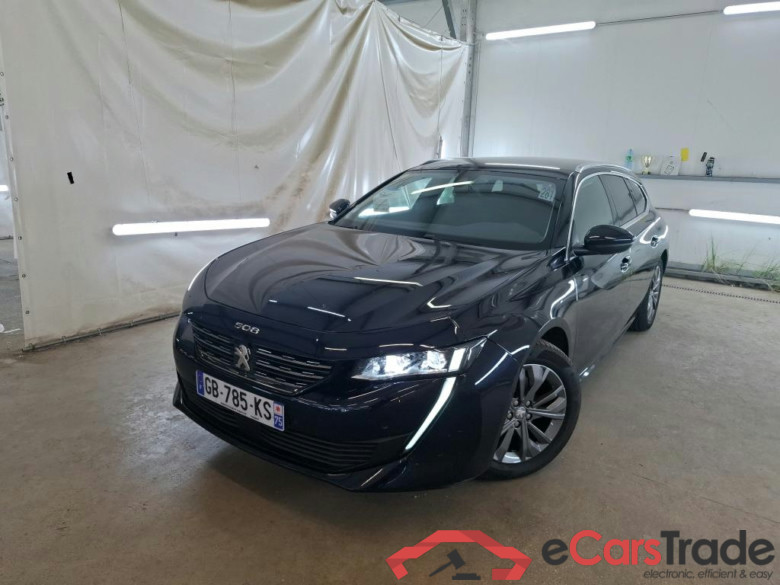 508 SW Allure Business 1.5 HDi 130CV BVA8 E6d #1
