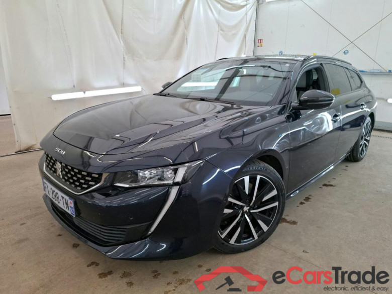 PEUGEOT 508 SW / 2018 / 5P / Break HYBRID 225 E-EAT8 GT Pack