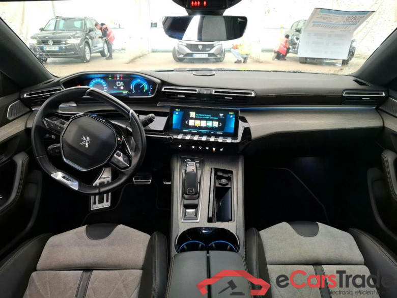 PEUGEOT 508 SW / 2018 / 5P / Break HYBRID 225 E-EAT8 GT Pack #6