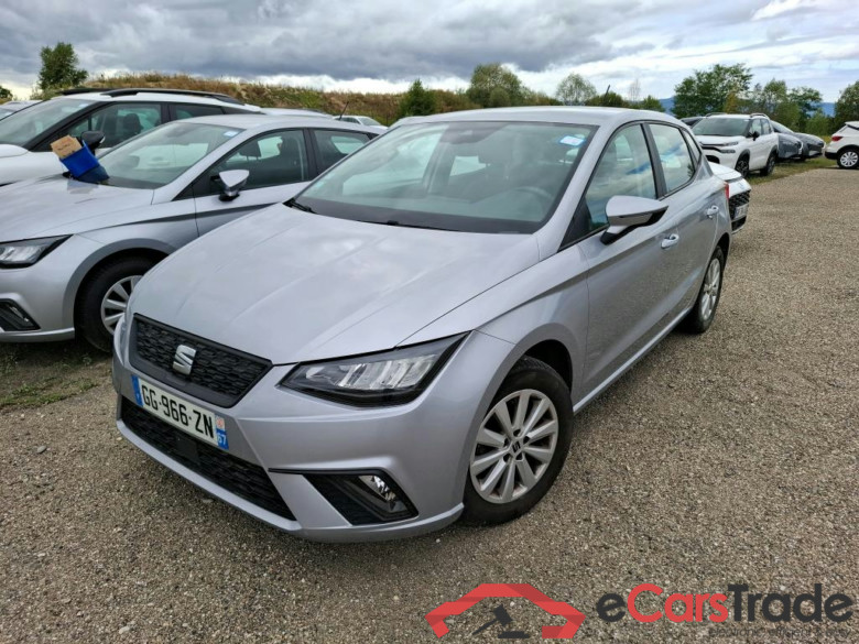 Ibiza Style 1.0 TSI 95CV BVM5 E6d