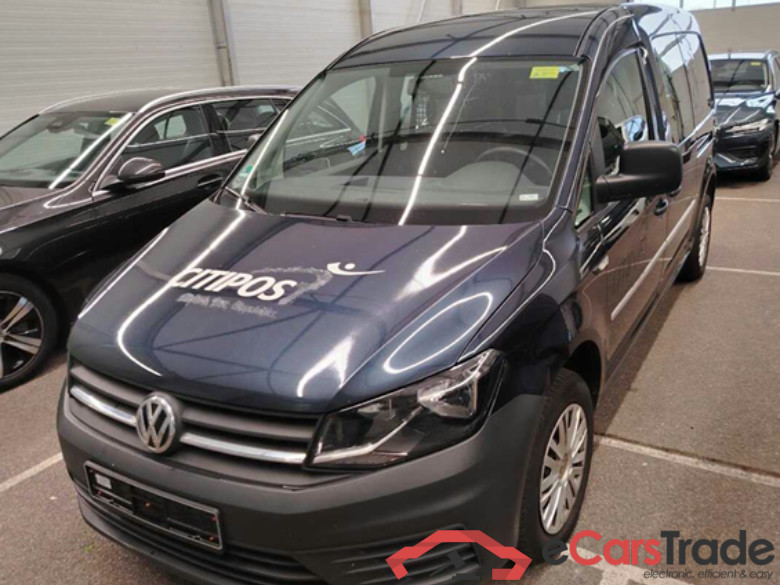 Caddy Nfz Maxi Kasten BMT 2.0 TDI 75KW MT5 E6 #1