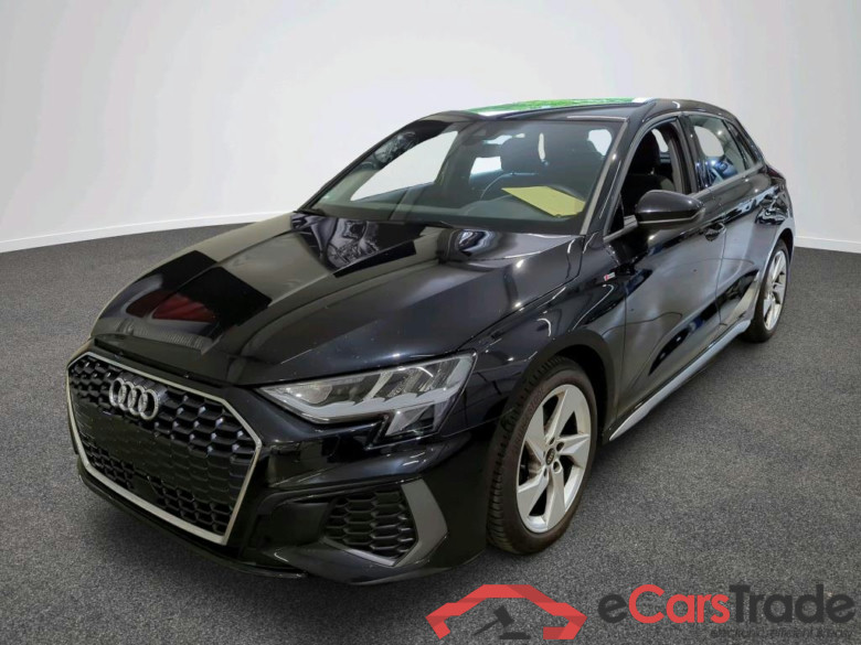 A3 Sportback 30 TDI S line 2.0 TDI 85KW AT7 E6d #1