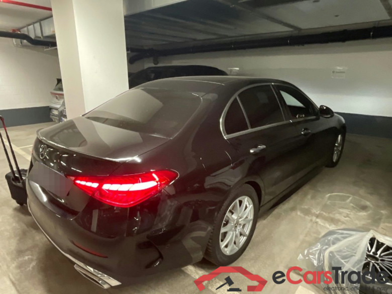 C -Klasse Lim. C 220 d (206.004)AMG AMG Line 162KW AT9 E6d #2