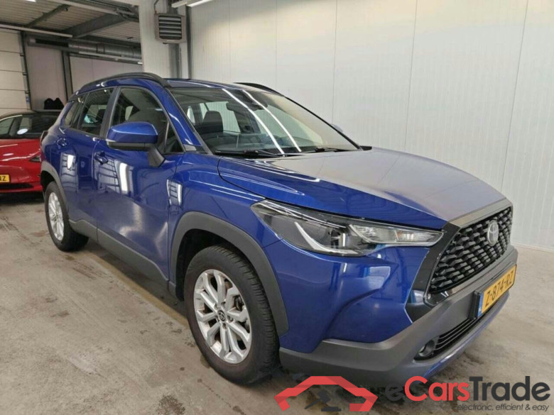 TOYOTA Corolla Cross Hybrid 140 Active #5