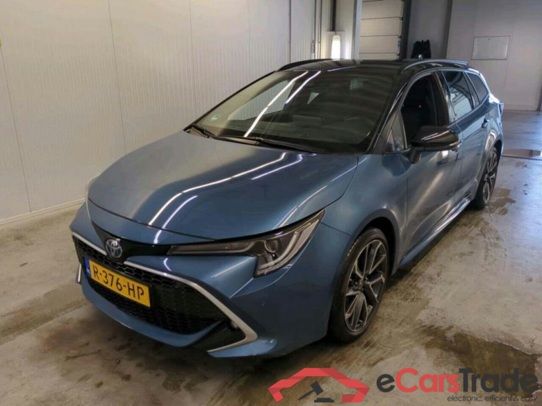 TOYOTA Corolla Touring Sports 2.0 Hybrid Executive #1