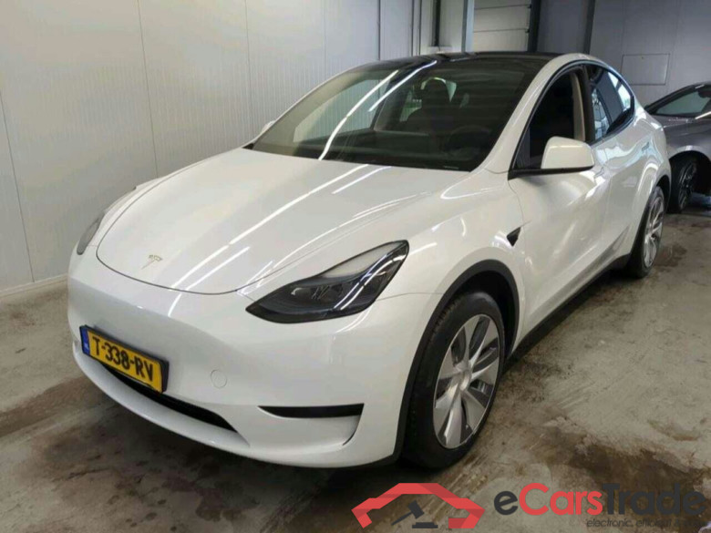Tesla Model Y RWD 58 kWh #1