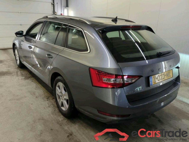 SKODA Superb Combi 1.5 TSI Business Ed. #6
