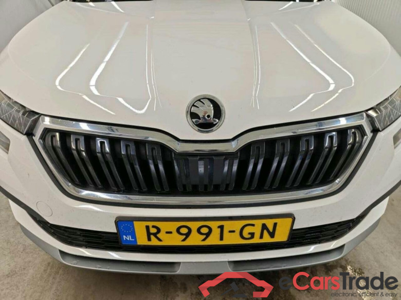 SKODA Kamiq 1.0 TSI Ambition #4