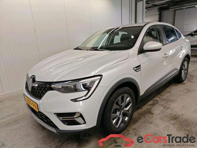RENAULT Arkana 1.6 E-T f h 145 evol
