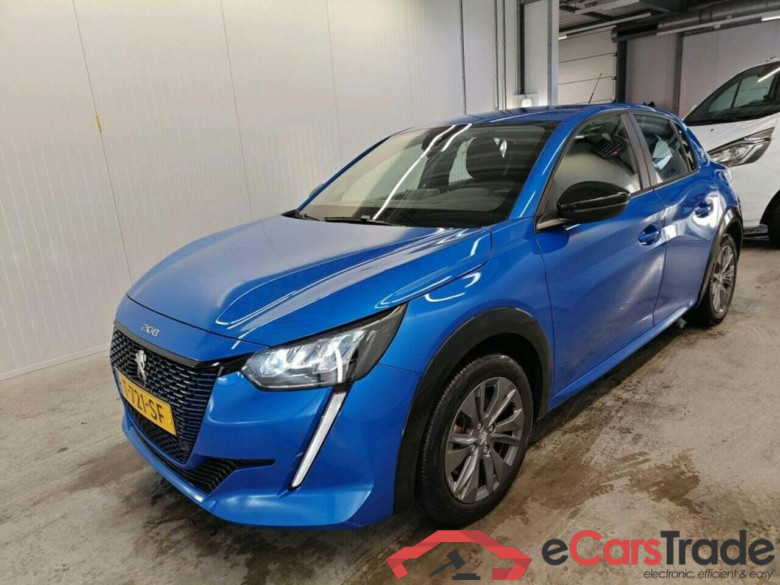 PEUGEOT e-208 Active Pck 50 kWh
