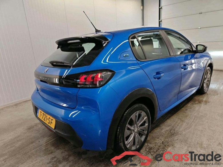 PEUGEOT e-208 Active Pck 50 kWh #2
