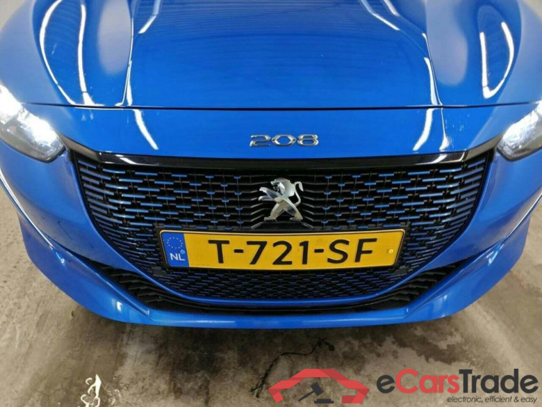 PEUGEOT e-208 Active Pck 50 kWh #4