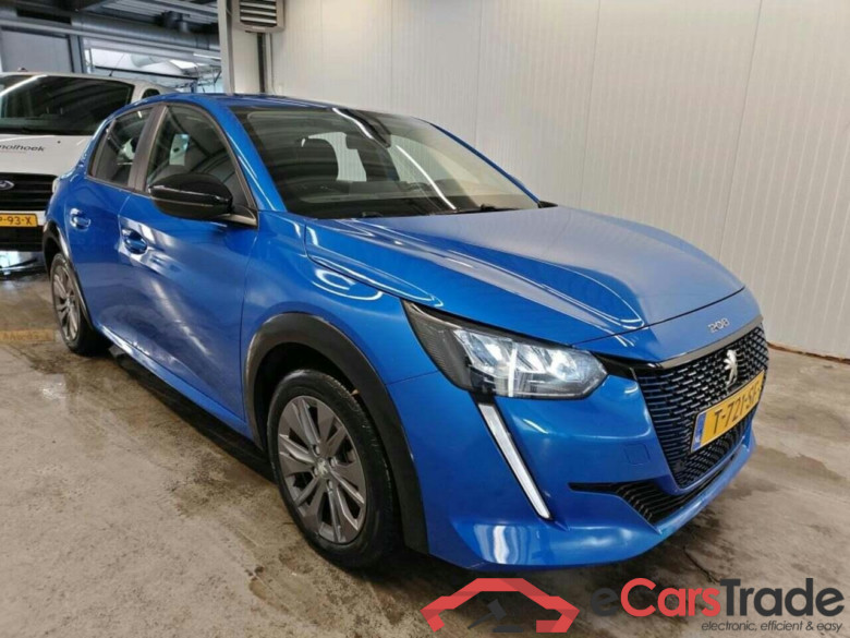 PEUGEOT e-208 Active Pck 50 kWh #5