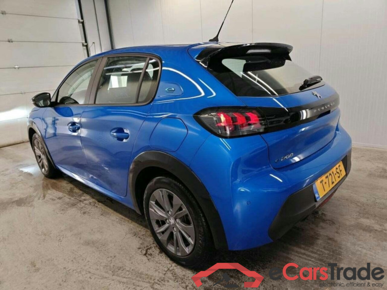 PEUGEOT e-208 Active Pck 50 kWh #6