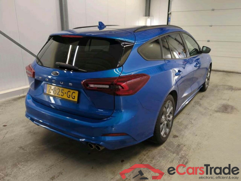 FORD Focus Wagon 1.0 EBH ST Line #2