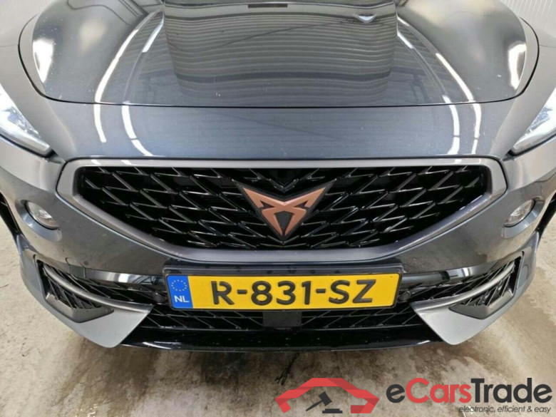 CUPRA Formentor 1.5 TSI Bns Ed. Plus #4