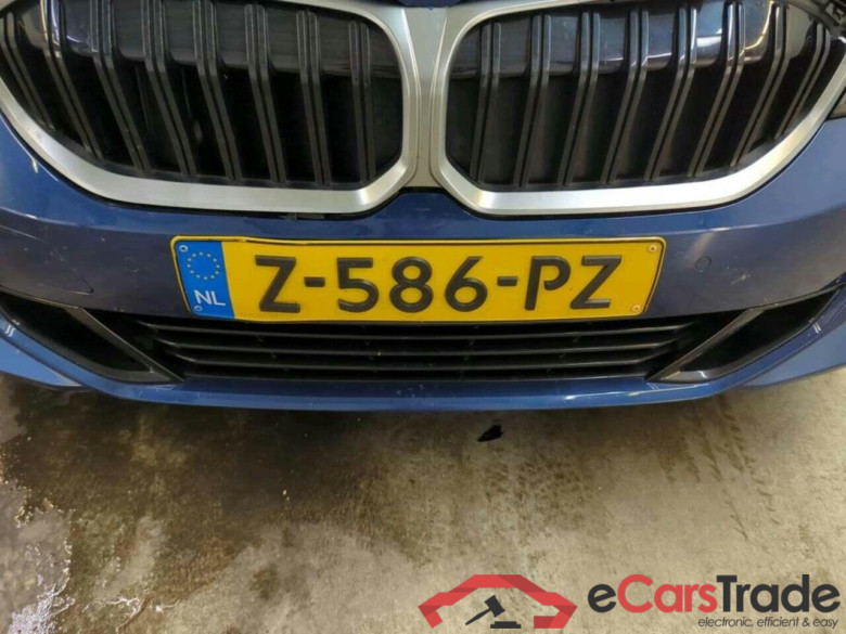 BMW 3-serie Touring 320 #4