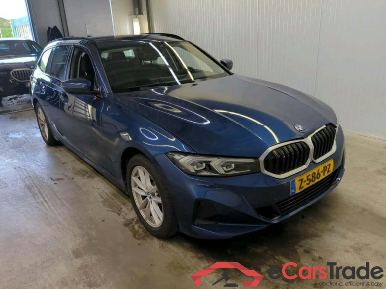 BMW 3-serie Touring 320 #5