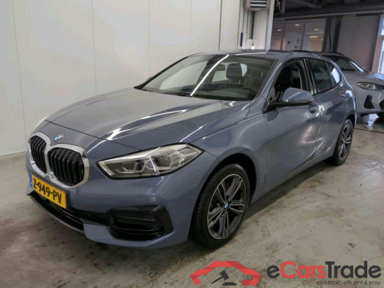 BMW 1-serie 118 #1