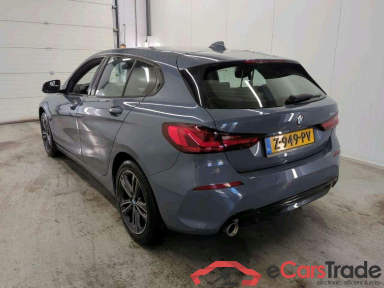 BMW 1-serie 118 #6