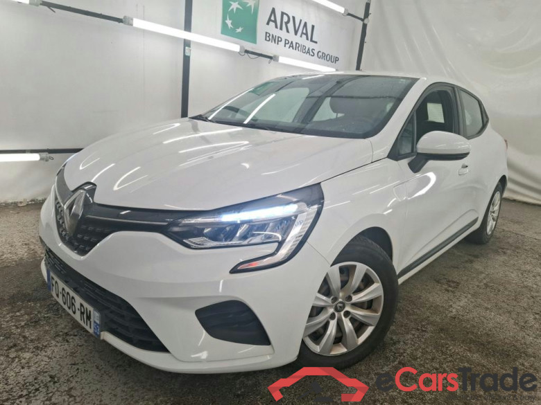 Clio V Société Air Nav 1.5 dCi 85CV BVM6 E6dT