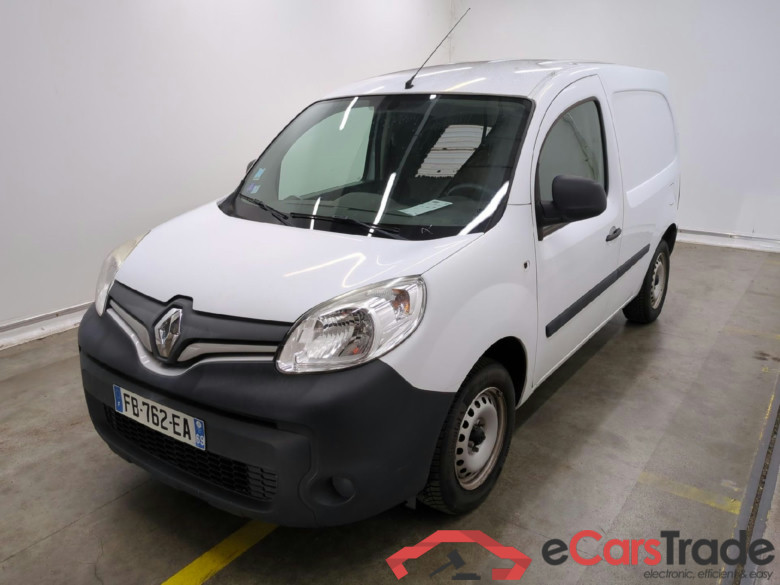 Kangoo Express Générique (L1) 1.2 TCe 115CV BVM6 E5