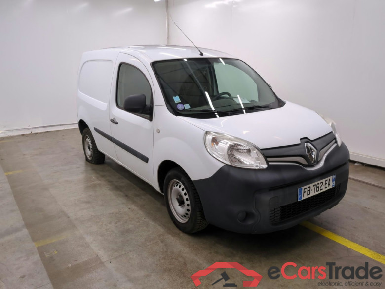 Kangoo Express Générique (L1) 1.2 TCe 115CV BVM6 E5 #4