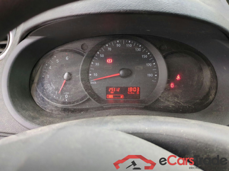 Kangoo Express Générique (L1) 1.2 TCe 115CV BVM6 E5 #6