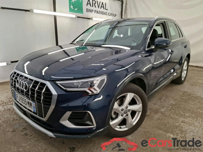 Q3 35 TFSI Design luxe 1.5 TFSI 150CV BVA7 E6dT #1