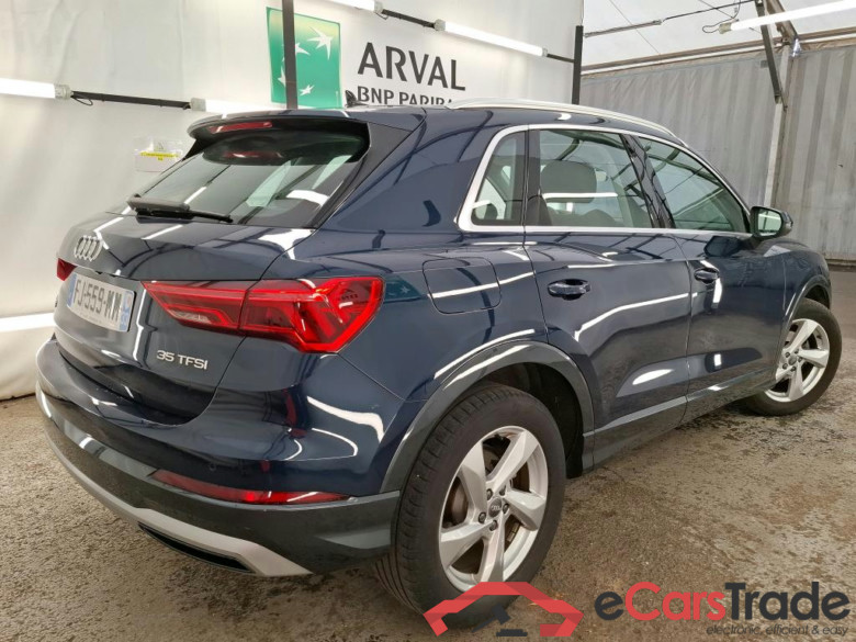 Q3 35 TFSI Design luxe 1.5 TFSI 150CV BVA7 E6dT #3