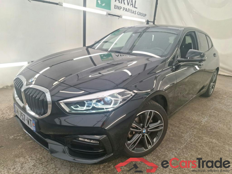 Série 1 Berline 118 i Edition Sport 1.5 135CV BVA7 E6d