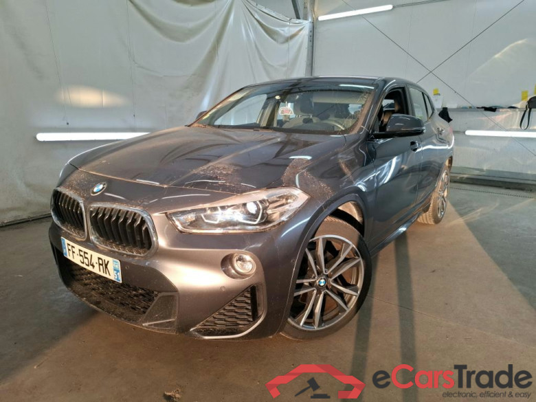 BMW X2 5p SUV sDrive18d M Sport BVA8 #1