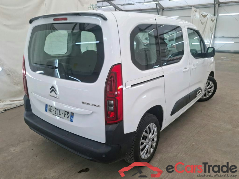 Berlingo Feel M 1.2 PureTech 110CV BVM6 E6d #3