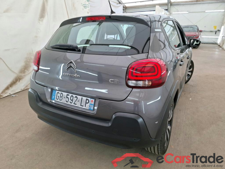 C3 Shine 1.2 PureTech 110CV BVA6 E6d #3
