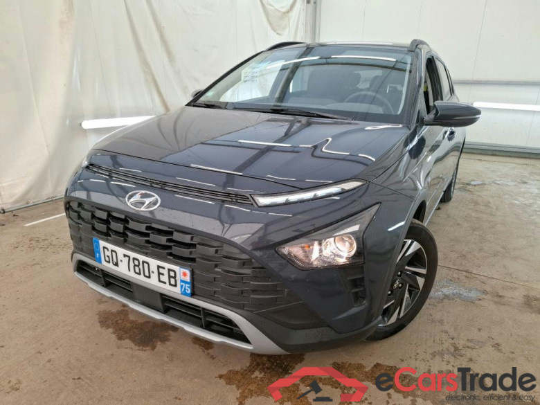 HYUNDAI BAYON / 2021 / 5P / SUV 1.0 T-GDI 100 HYBRID 48V INTUITIVE
